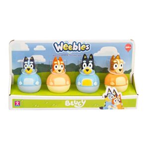 Weebles – Bluey