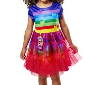 Rainbow Dress