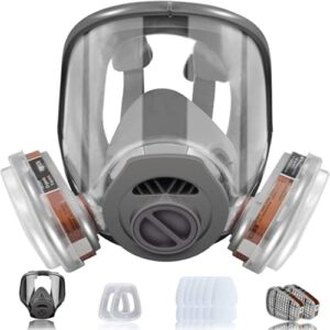 Cubierta Facial