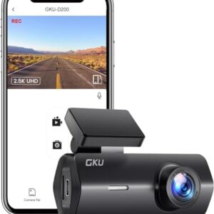 GKU Dashcam