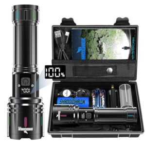 Shadowhawk Linternas