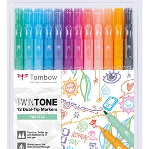 Tombow – Twintone
