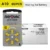 Hearing Batteries